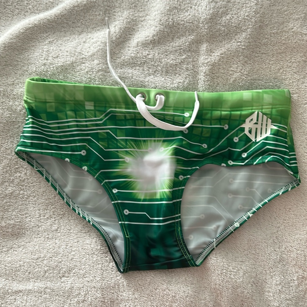 Breedwell swim brief size S